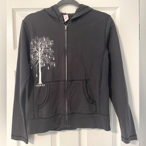 Jones Soda Co. Zipper Hoodie